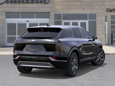 2026 Cadillac OPTIQ Luxury