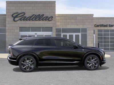 2026 Cadillac OPTIQ Luxury