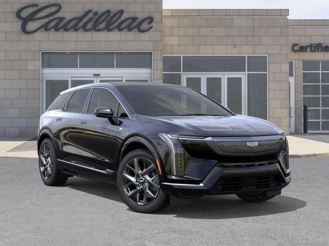 2026 Cadillac OPTIQ Luxury