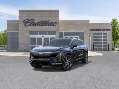 2026 Cadillac OPTIQ Luxury