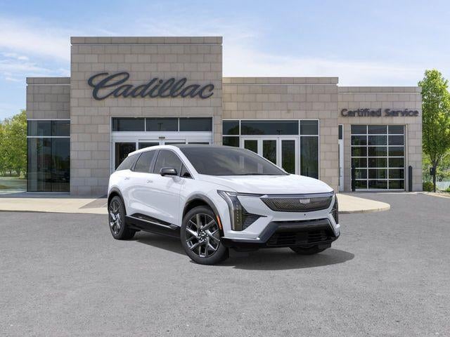 2026 Cadillac OPTIQ Luxury