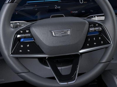 2026 Cadillac OPTIQ Luxury