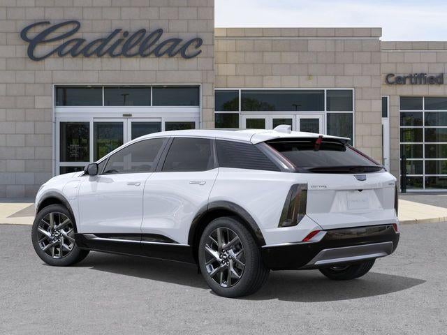 2026 Cadillac OPTIQ Luxury