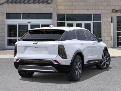 2026 Cadillac OPTIQ Luxury