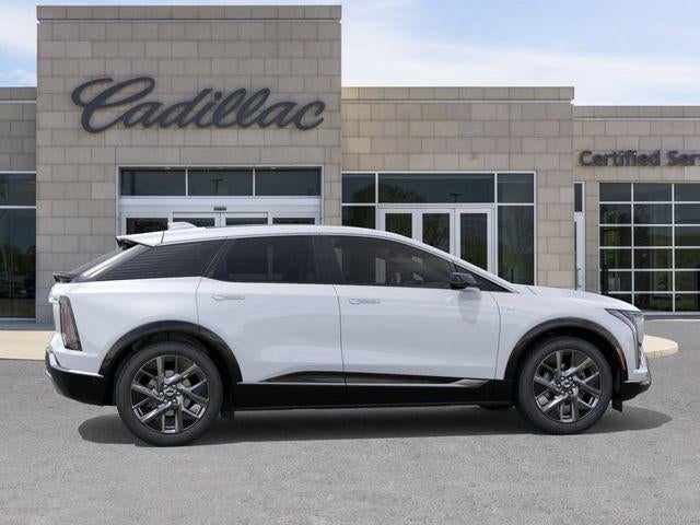 2026 Cadillac OPTIQ Luxury