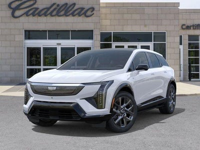 2026 Cadillac OPTIQ Luxury