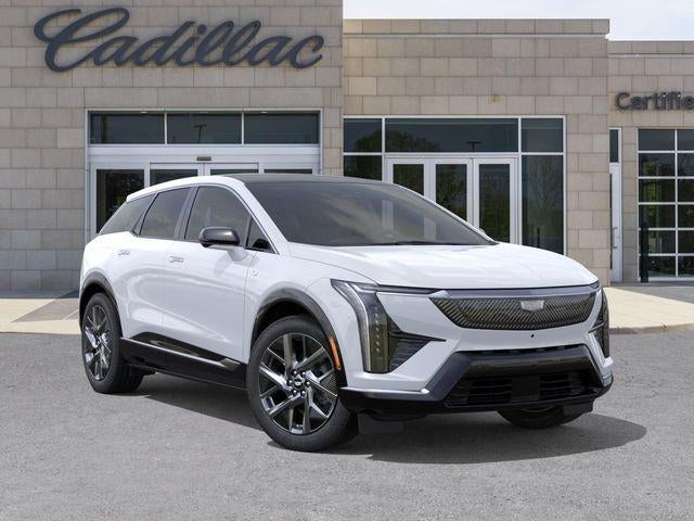 2026 Cadillac OPTIQ Luxury