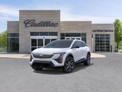 2026 Cadillac OPTIQ Luxury