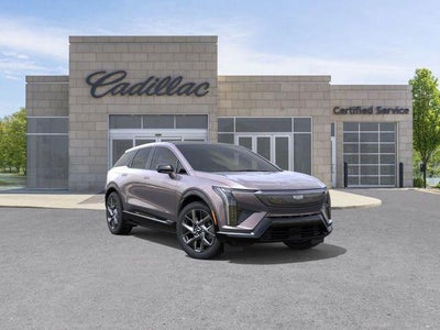 2026 Cadillac OPTIQ Luxury