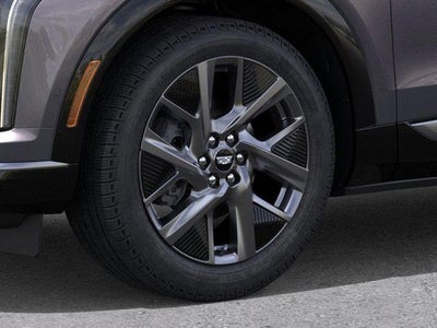 2026 Cadillac OPTIQ Luxury