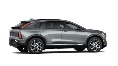 2026 Cadillac OPTIQ Luxury