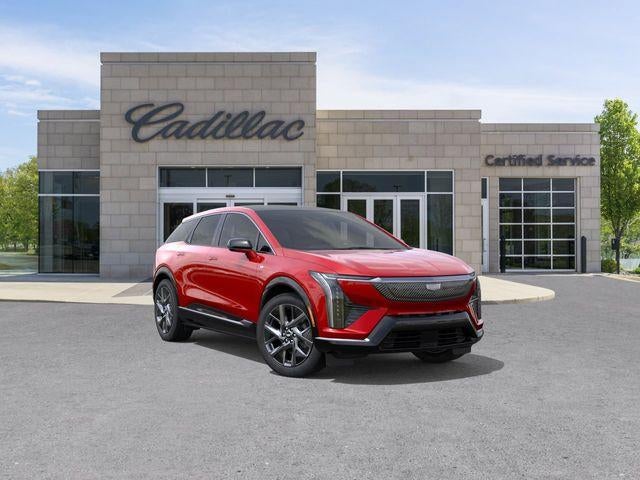 2026 Cadillac OPTIQ Luxury