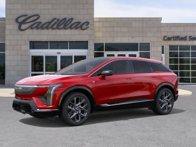 2026 Cadillac OPTIQ Luxury