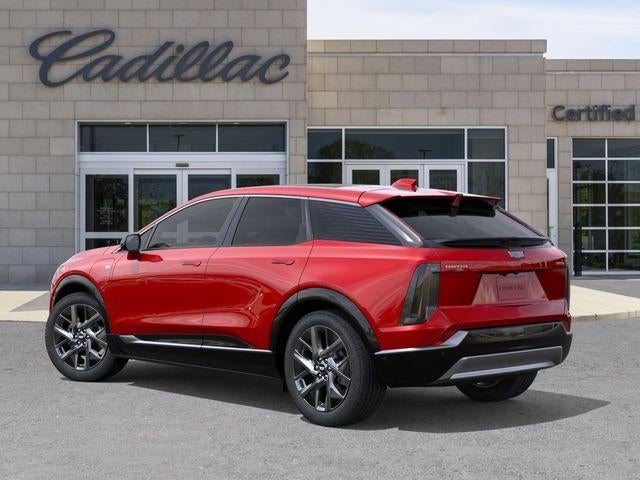 2026 Cadillac OPTIQ Luxury