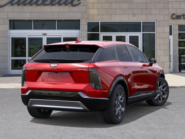 2026 Cadillac OPTIQ Luxury
