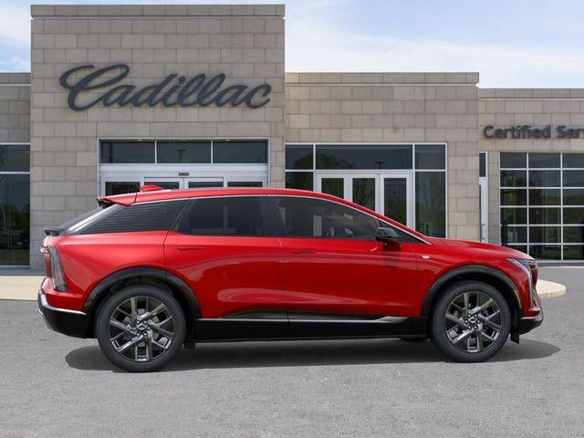 2026 Cadillac OPTIQ Luxury