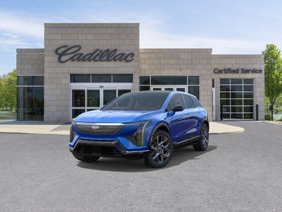 2026 Cadillac OPTIQ Luxury