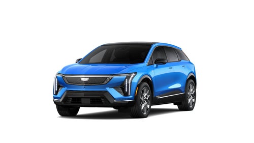 2026 Cadillac OPTIQ Base