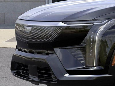 2026 Cadillac OPTIQ Luxury