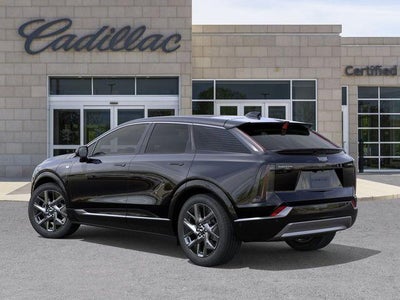2026 Cadillac OPTIQ Luxury