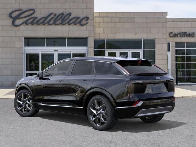 2026 Cadillac OPTIQ Luxury