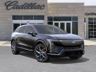 2026 Cadillac OPTIQ Luxury