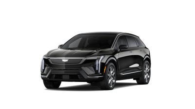 2026 Cadillac OPTIQ Luxury