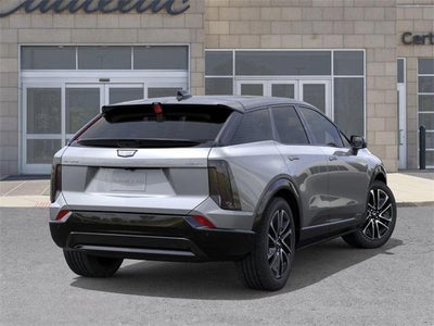 2026 Cadillac OPTIQ Sport