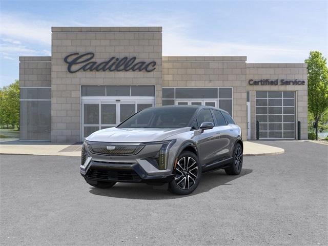 2026 Cadillac OPTIQ Sport