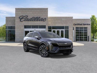 2026 Cadillac OPTIQ Sport