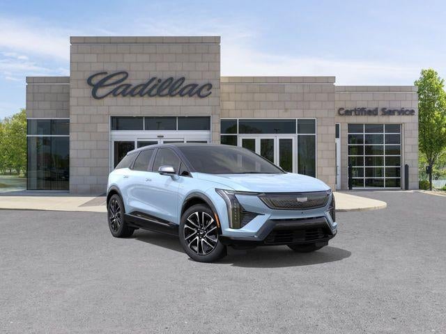 2026 Cadillac Optiq Sport AWD's photo