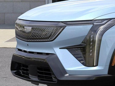 2026 Cadillac OPTIQ Sport