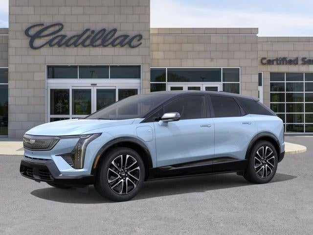 2026 Cadillac OPTIQ Sport