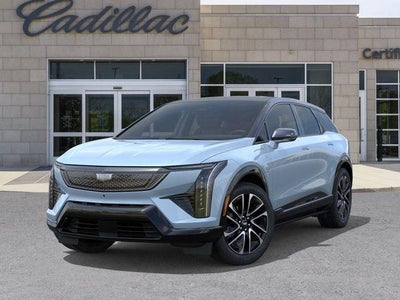 2026 Cadillac OPTIQ Sport