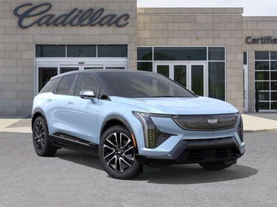 2026 Cadillac OPTIQ Sport