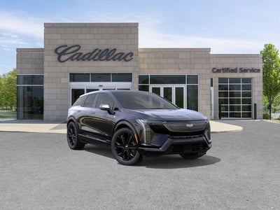 2027 Cadillac OPTIQ Sport