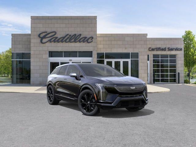 2027 Cadillac OPTIQ Sport