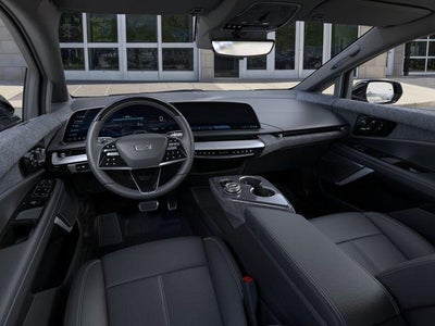2027 Cadillac OPTIQ Sport