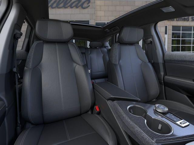 2027 Cadillac OPTIQ Sport