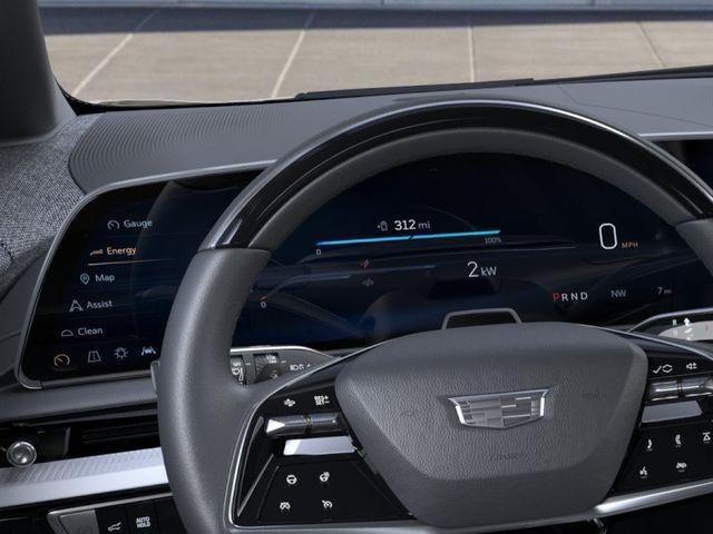 2027 Cadillac OPTIQ Sport