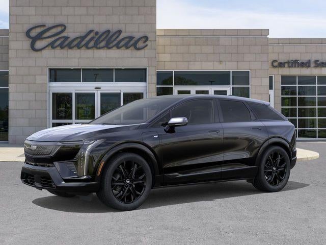 2027 Cadillac OPTIQ Sport