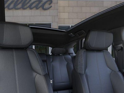 2027 Cadillac OPTIQ Sport
