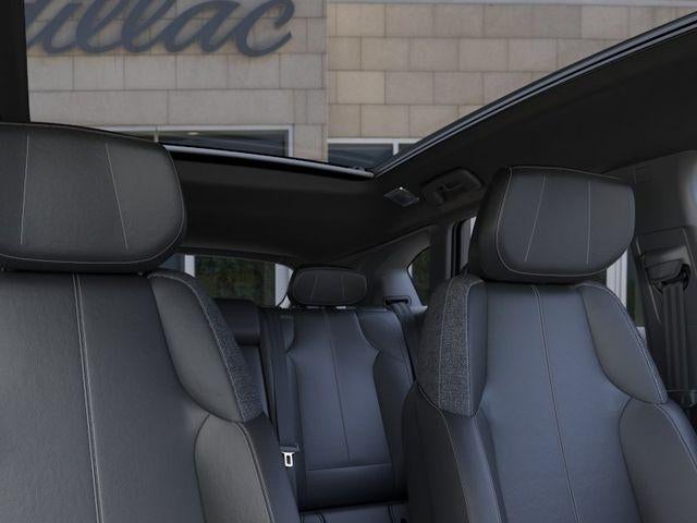 2027 Cadillac OPTIQ Sport