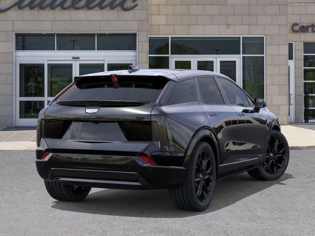 2027 Cadillac OPTIQ Sport