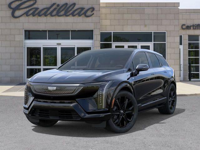 2027 Cadillac OPTIQ Sport