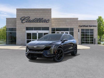 2027 Cadillac OPTIQ Sport