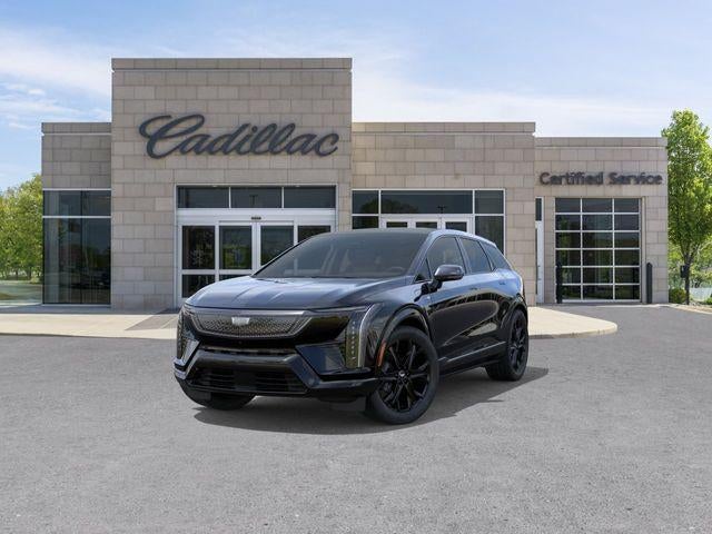 2027 Cadillac OPTIQ Sport