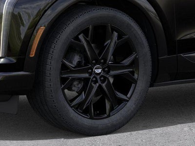 2027 Cadillac OPTIQ Sport