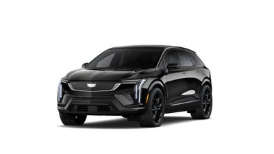 2027 Cadillac OPTIQ Sport