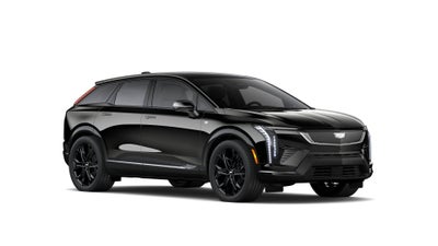 2027 Cadillac OPTIQ Sport